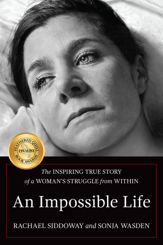 An Impossible Life Cover With Book Award 813h